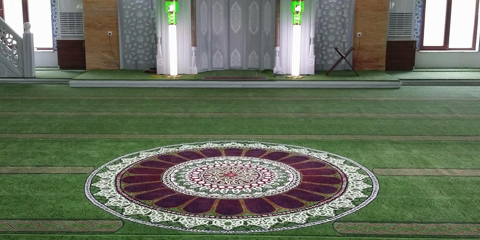 Afyonkarahisar Cami Halısı