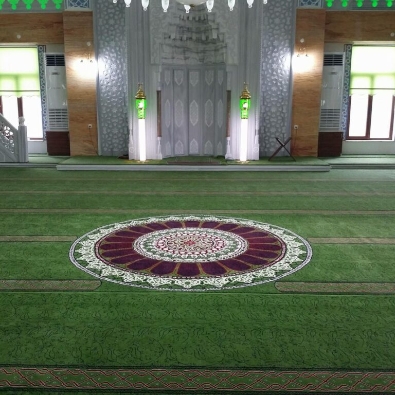 Afyonkarahisar Cami Halısı