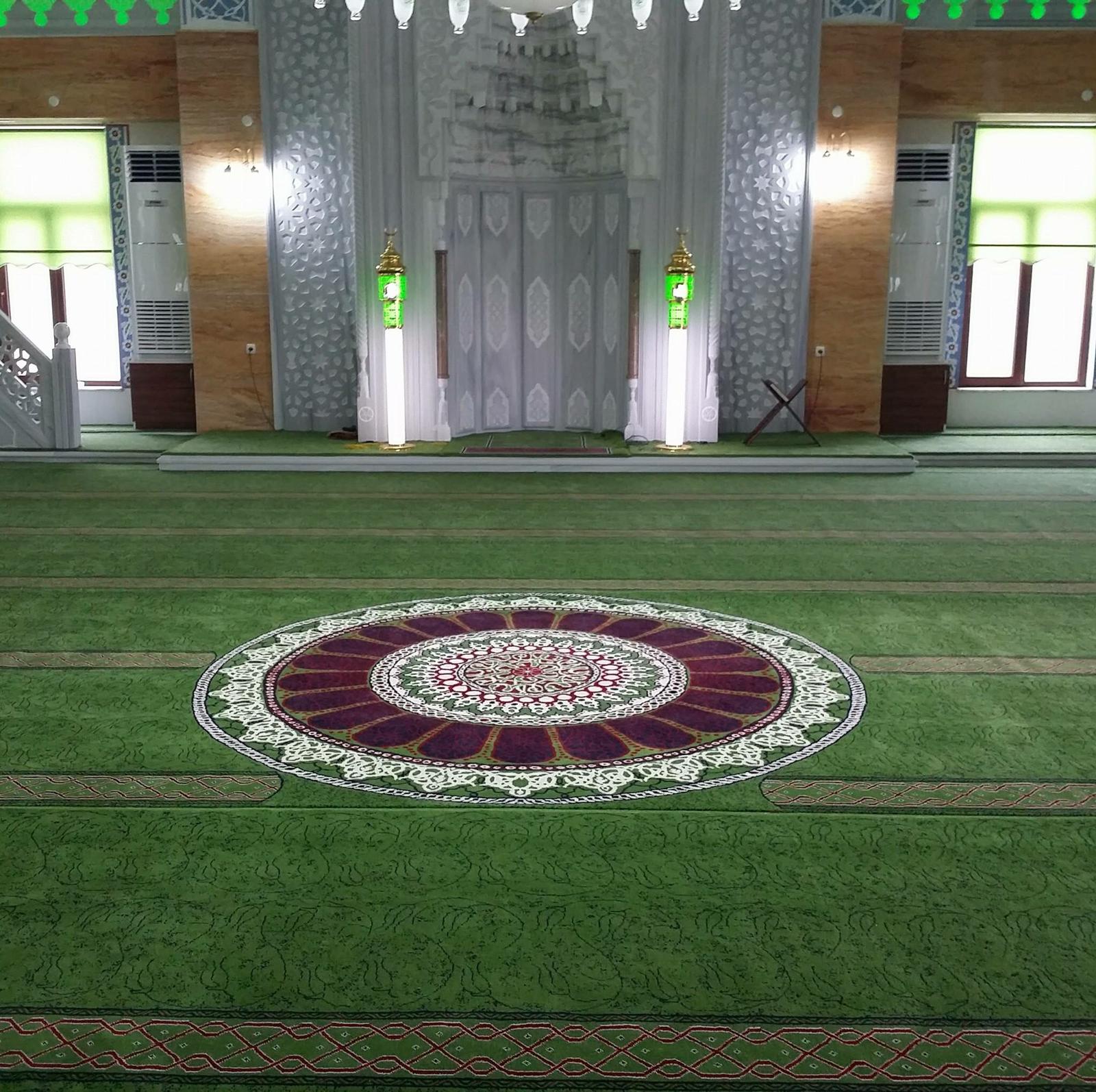 Afyonkarahisar Cami Halısı Afyonkarahisar Cami Halısı