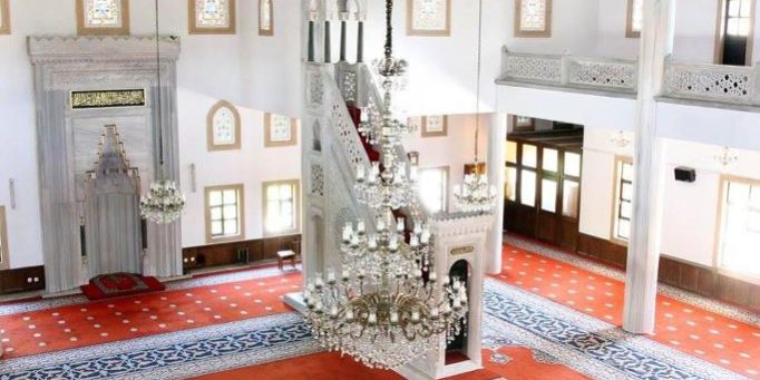 Ağrı Cami Halısı