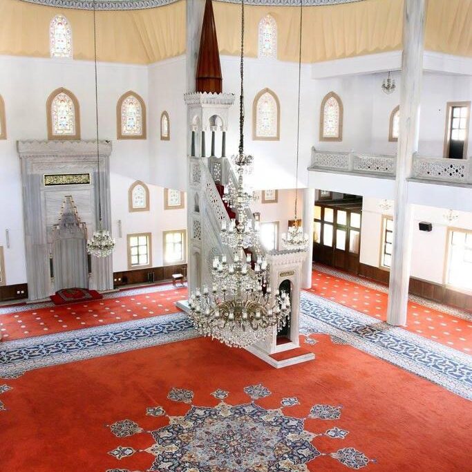Ağrı Cami Halısı Ağrı Cami Halısı