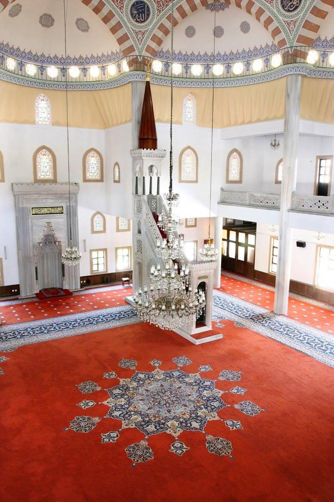 Ağrı Cami Halısı Ağrı Cami Halısı