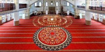 Aksaray Cami Halısı