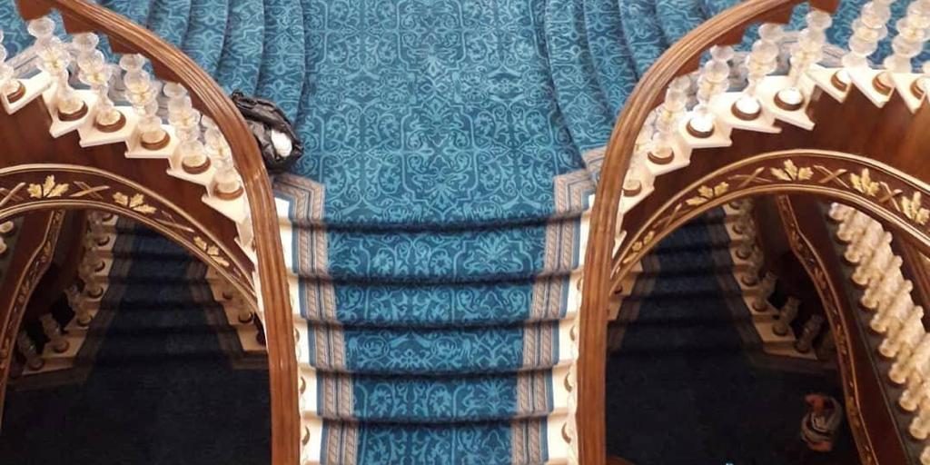 Ankara Cami Halısı