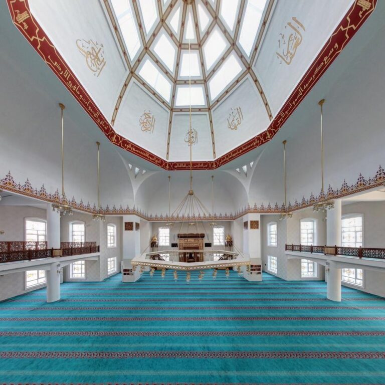 Antalya Cami Halısı