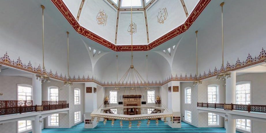 Antalya Cami Halısı