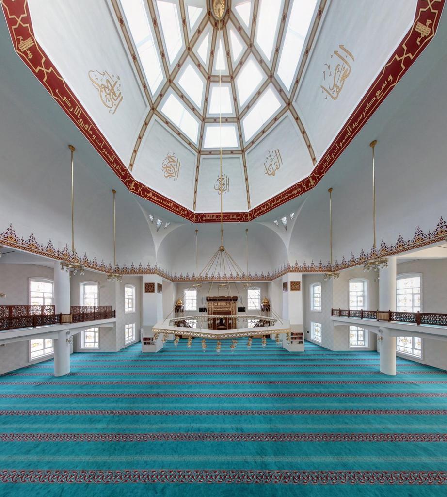 Antalya Cami Halısı Antalya Cami Halısı