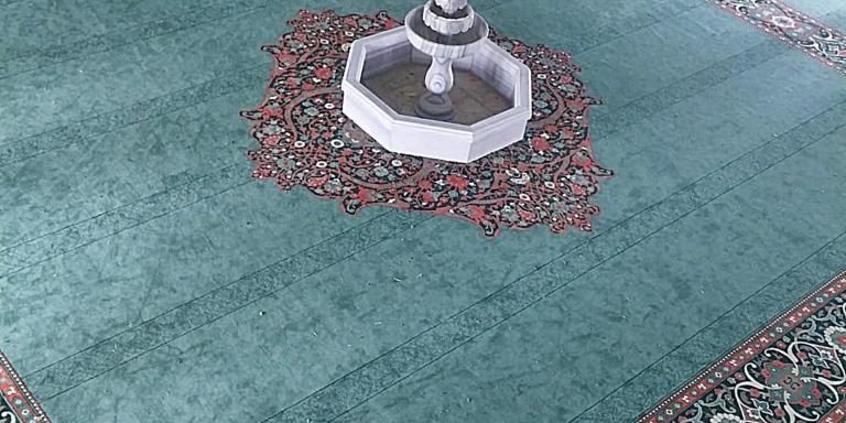 Ardahan Cami Halısı