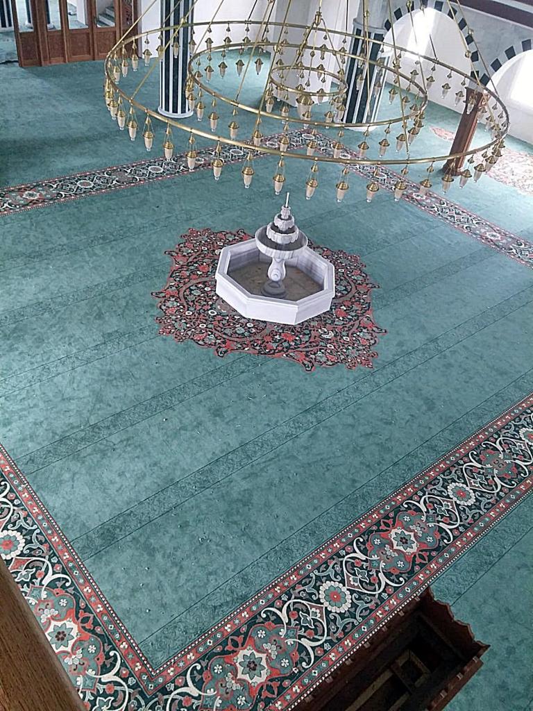 Ardahan Cami Halısı Ardahan Cami Halısı
