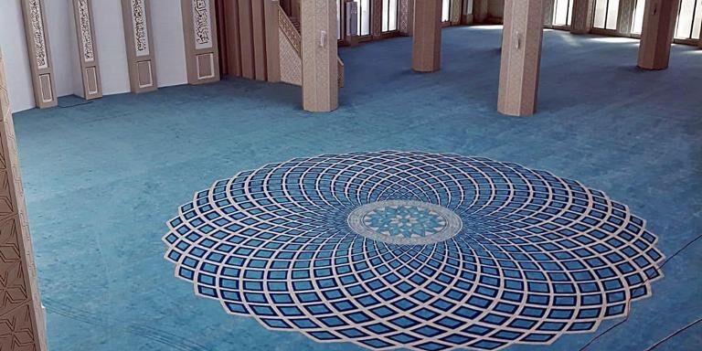 Artvin Cami Halısı