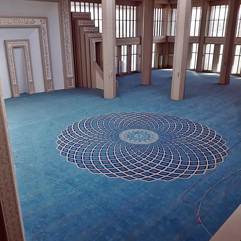 Artvin Cami Halısı Artvin Cami Halısı