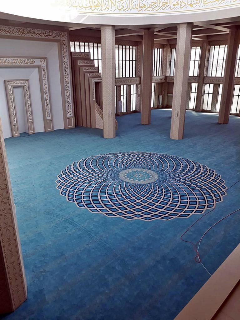 Artvin Cami Halısı Artvin Cami Halısı