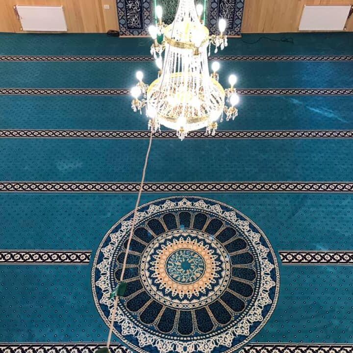 Balıkesir Cami Halısı