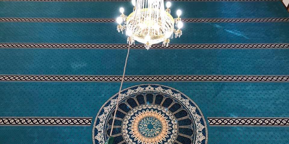 Balıkesir Cami Halısı