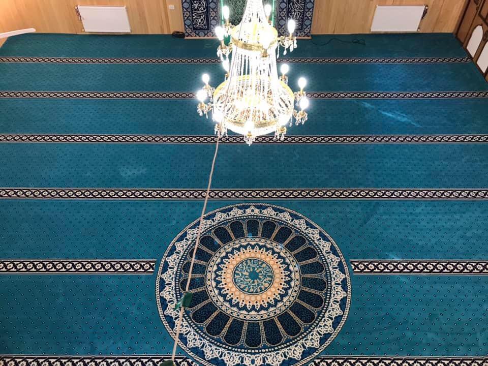 Balıkesir Cami Halısı Balıkesir Cami Halısı