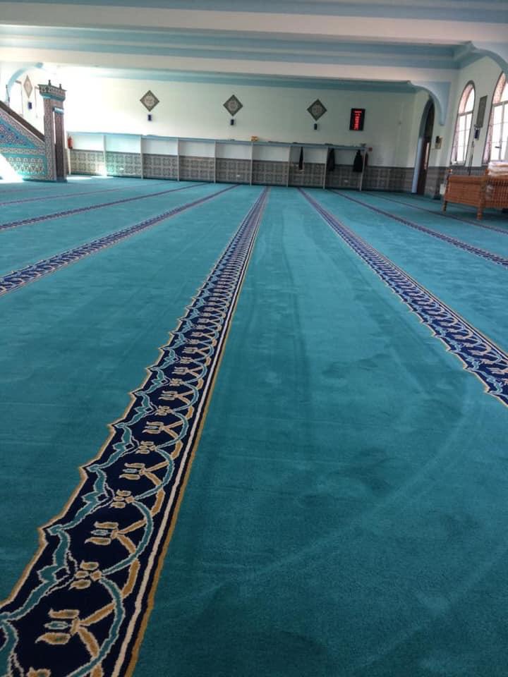 Bartın Cami Halısı Bartın Cami Halısı