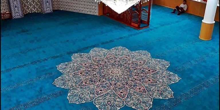 Bayburt Cami Halısı Bayburt Cami Halısı