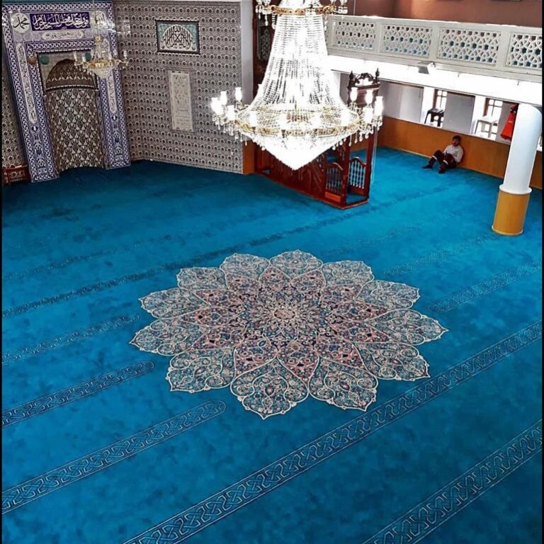 Bayburt Cami Halısı Bayburt Cami Halısı