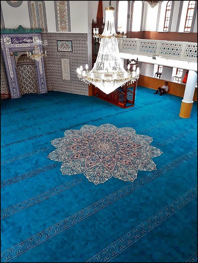 Bayburt Cami Halısı Bayburt Cami Halısı