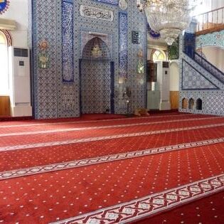 Bitlis Cami Halısı Bitlis Cami Halısı
