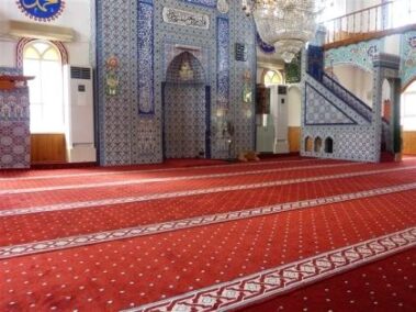 Bitlis Cami Halısı