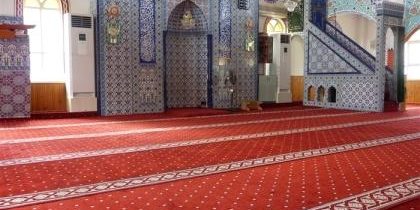 Bitlis Cami Halısı