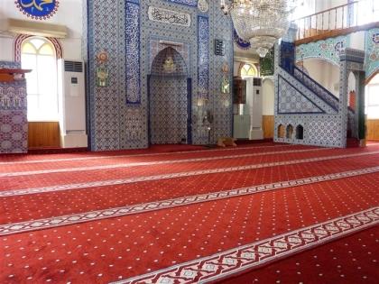 Bitlis Cami Halısı