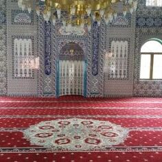 Bursa Cami Halısı Bursa Cami Halısı