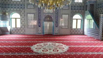 Bursa Cami Halısı Bursa Cami Halısı