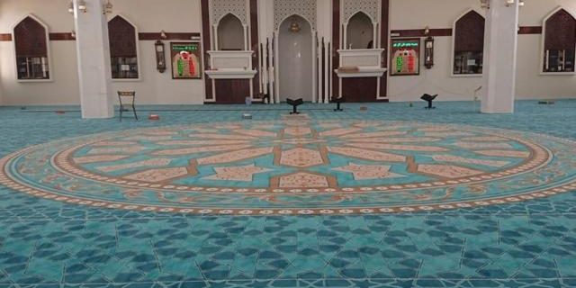 Çanakkale Cami Halısı Çanakkale Cami Halısı