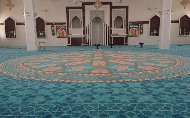 Çanakkale Cami Halısı Çanakkale Cami Halısı