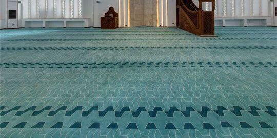 Çorum Cami Halısı