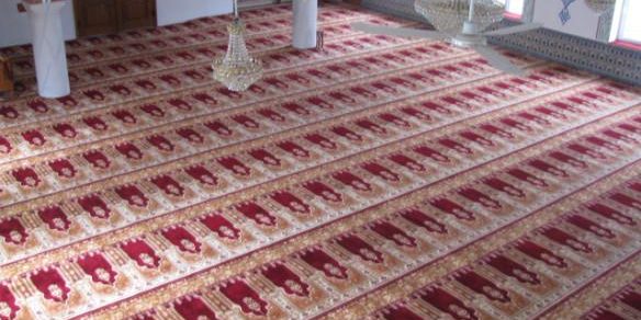 Denizli Cami Halısı