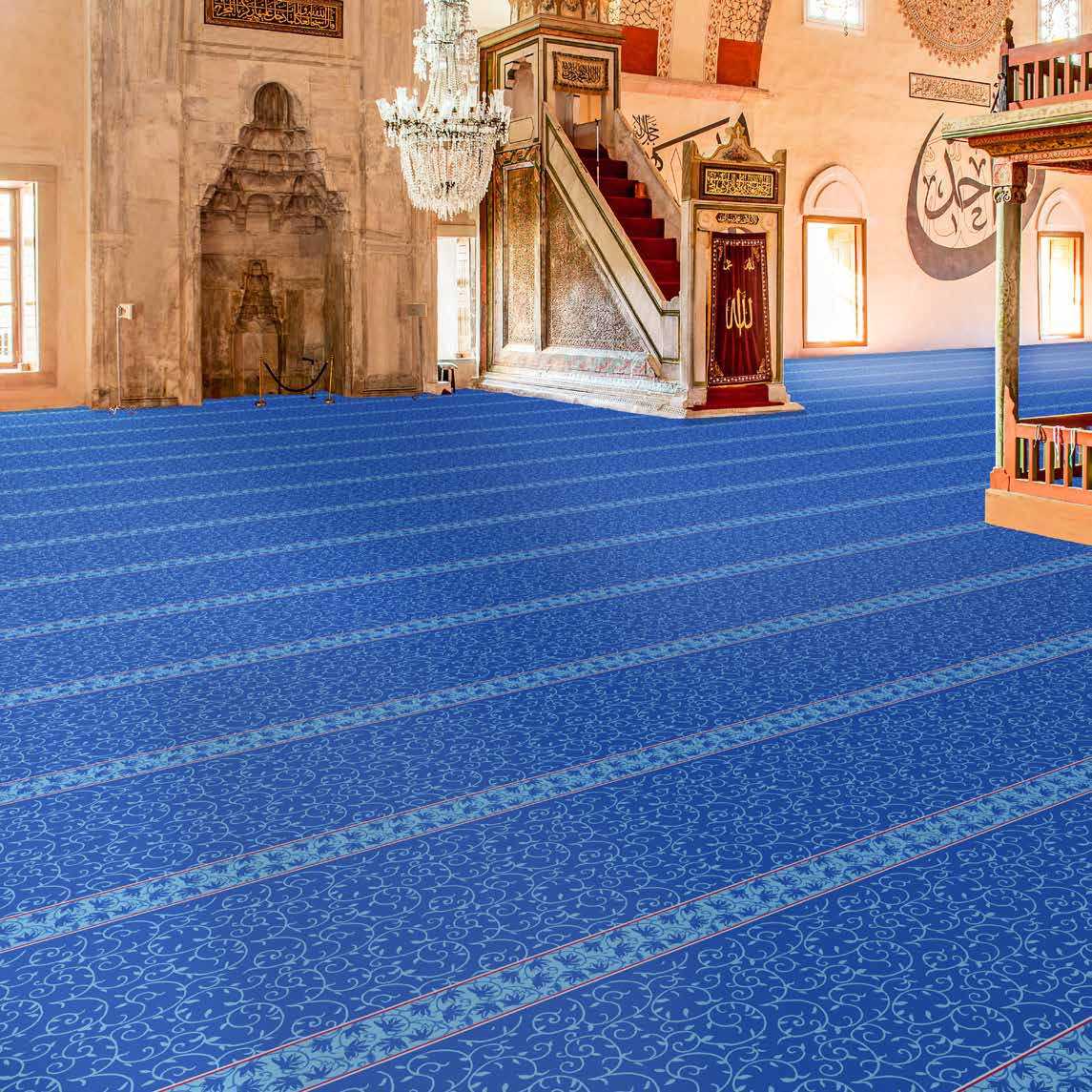 Edirne Cami Halısı Edirne Cami Halısı