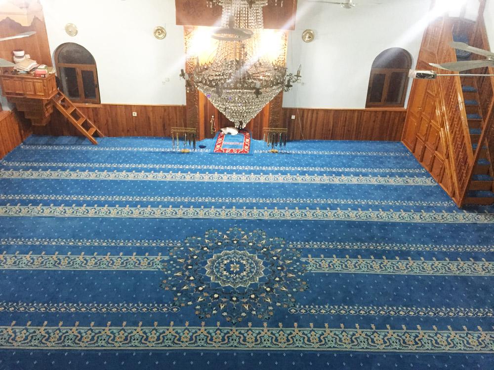 Elazığ Cami Halısı Elazığ Cami Halısı