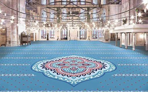 Eskişehir Cami Halısı Eskişehir Cami Halısı