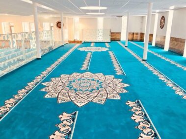 Göbekli Cami Halısı