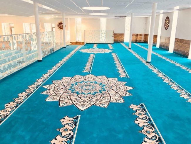 Göbekli Cami Halısı