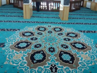 Göbekli Cami Halısı