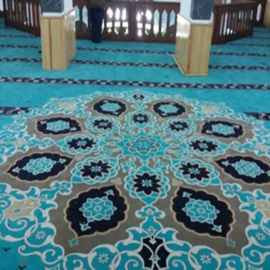 Göbekli Cami Halısı