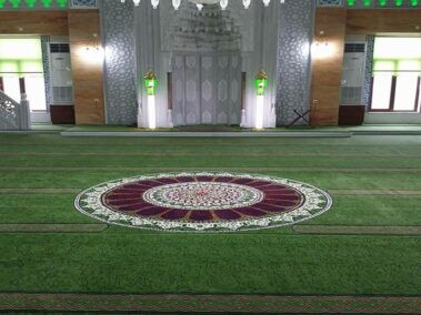 Göbekli Cami Halısı