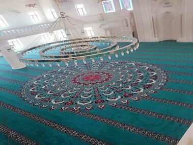 Göbekli Cami Halısı