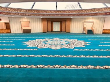 Göbekli Cami Halısı