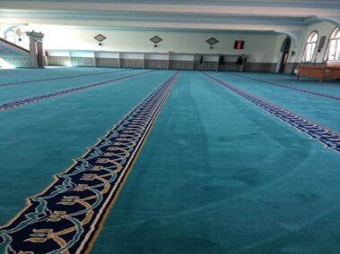 saflı cami halısı