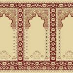 Seccadeli cami Halısı