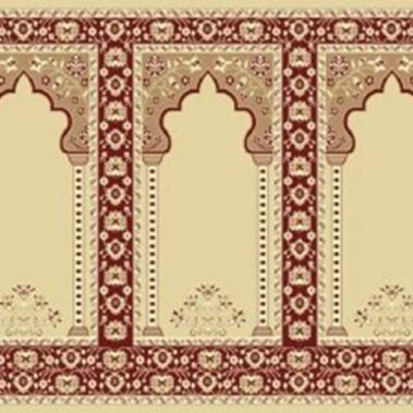 Seccadeli cami Halısı