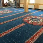 Yün Cami Halısı