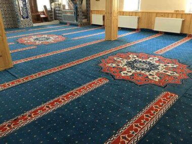 Yün Cami Halısı