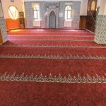 saflı cami halısı