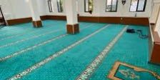 Gümüşhane Cami Halısı Gümüşhane Cami Halısı